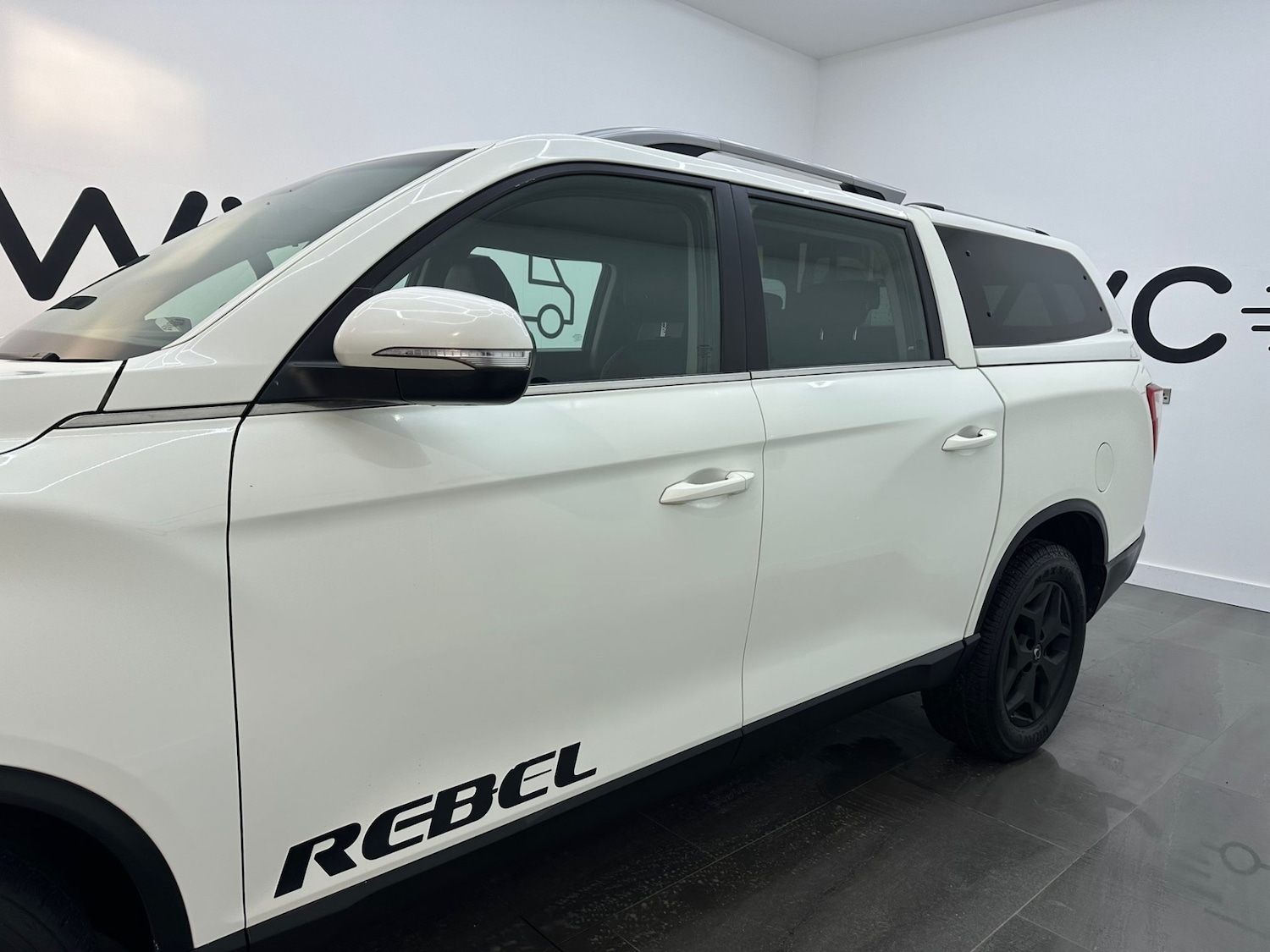 Used Ssangyong Musso 2020 for sale - 76626774: Photo 5