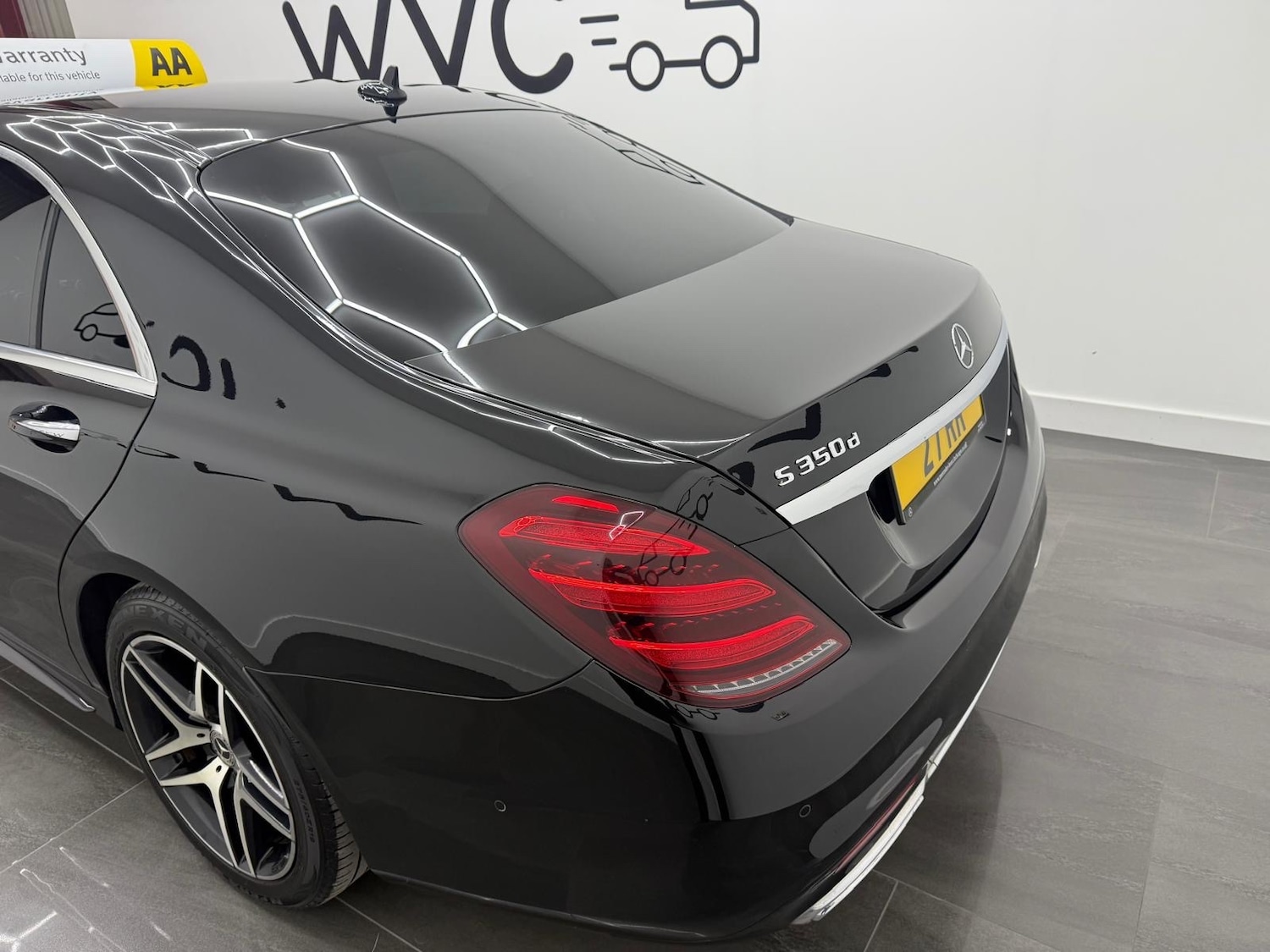 Used Mercedes-Benz S Class 2019 for sale - 76638348: Photo 11