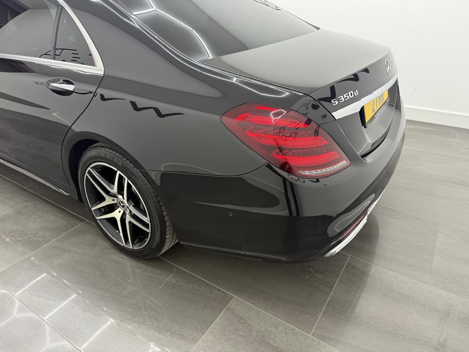 Used Mercedes-Benz S Class 2019 for sale - 76638348: Photo 12