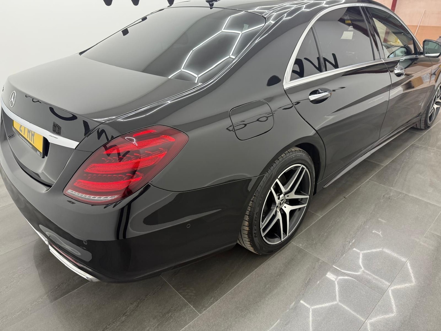 Used Mercedes-Benz S Class 2019 for sale - 76638348: Photo 13