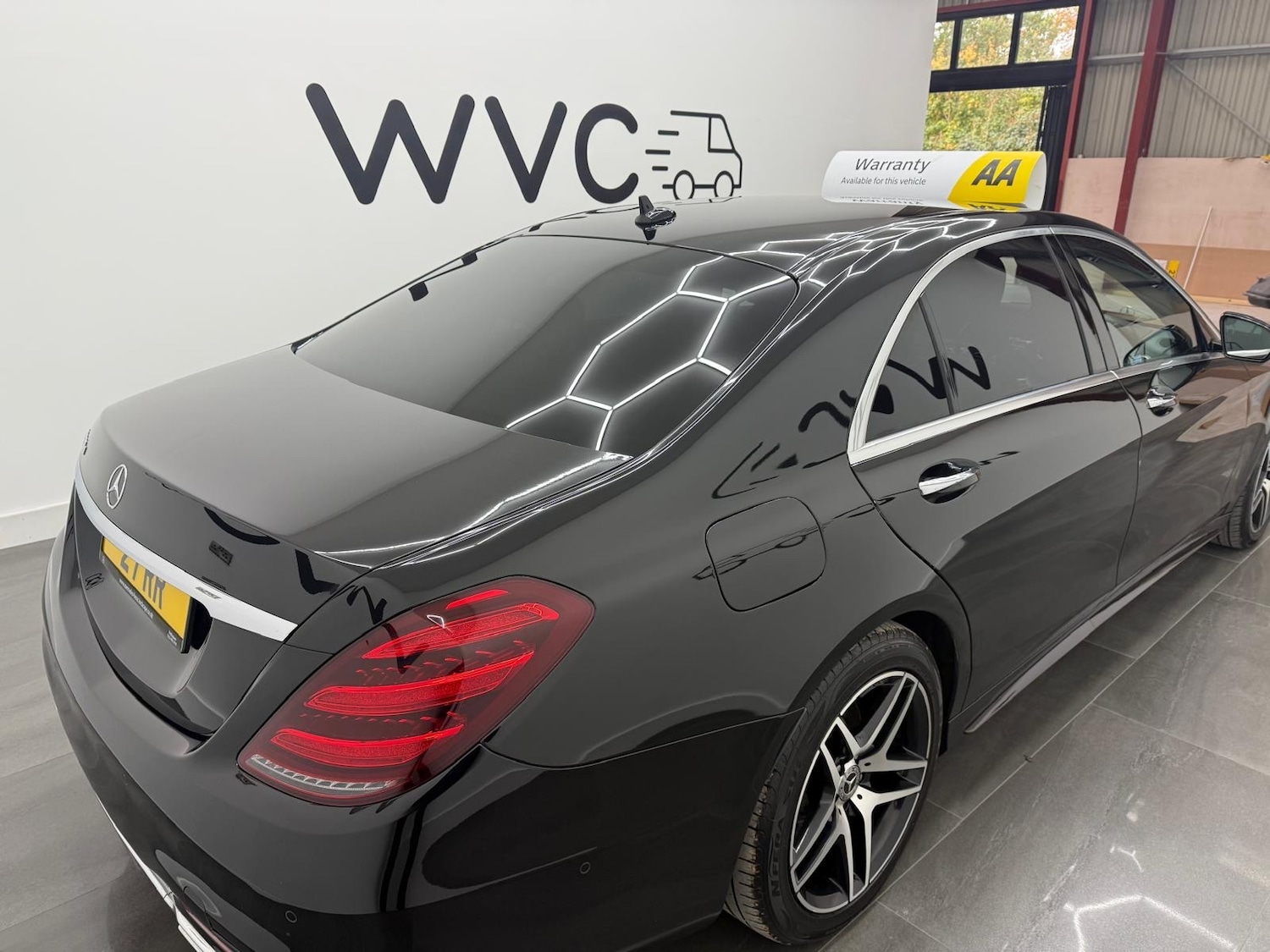 Used Mercedes-Benz S Class 2019 for sale - 76638348: Photo 15
