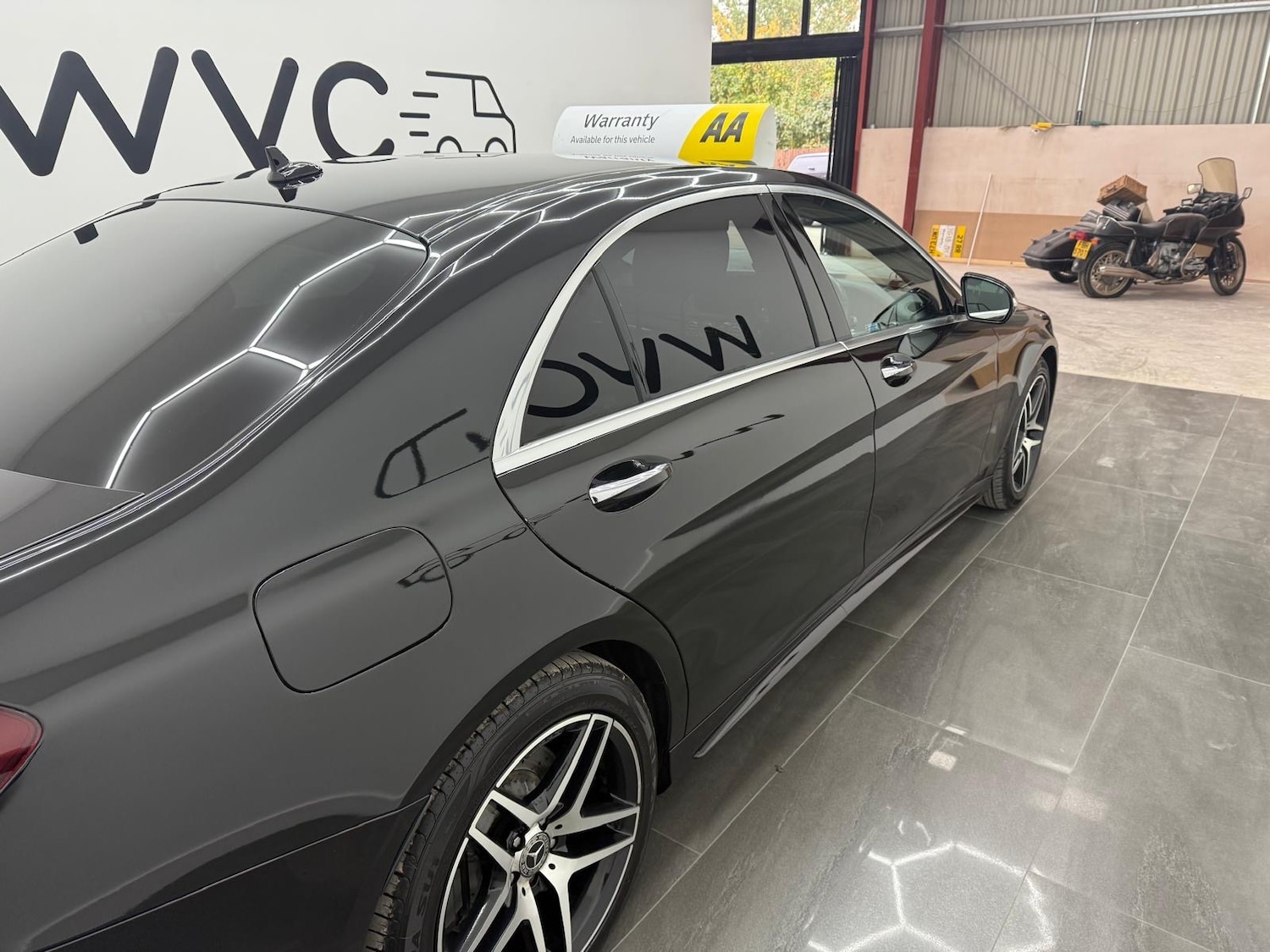 Used Mercedes-Benz S Class 2019 for sale - 76638348: Photo 16