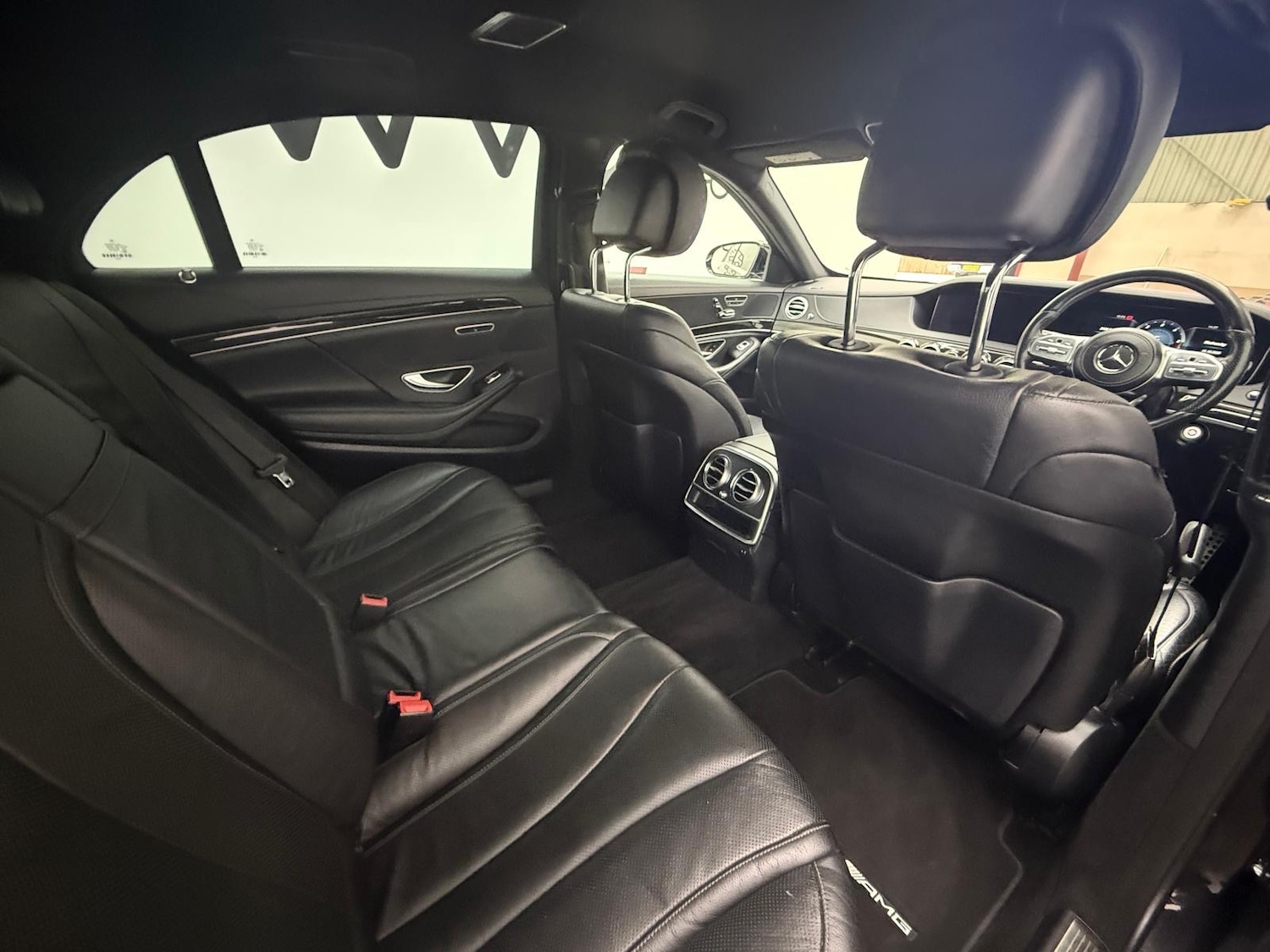 Used Mercedes-Benz S Class 2019 for sale - 76638348: Photo 17