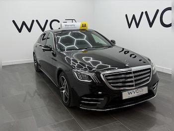 Mercedes-Benz - S Class