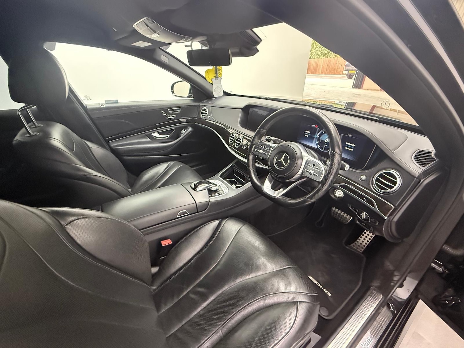 Used Mercedes-Benz S Class 2019 for sale - 76638348: Photo 21