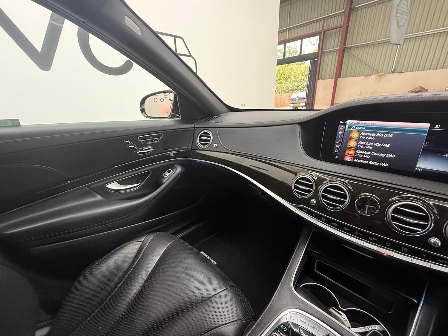 Used Mercedes-Benz S Class 2019 for sale - 76638348: Photo 22