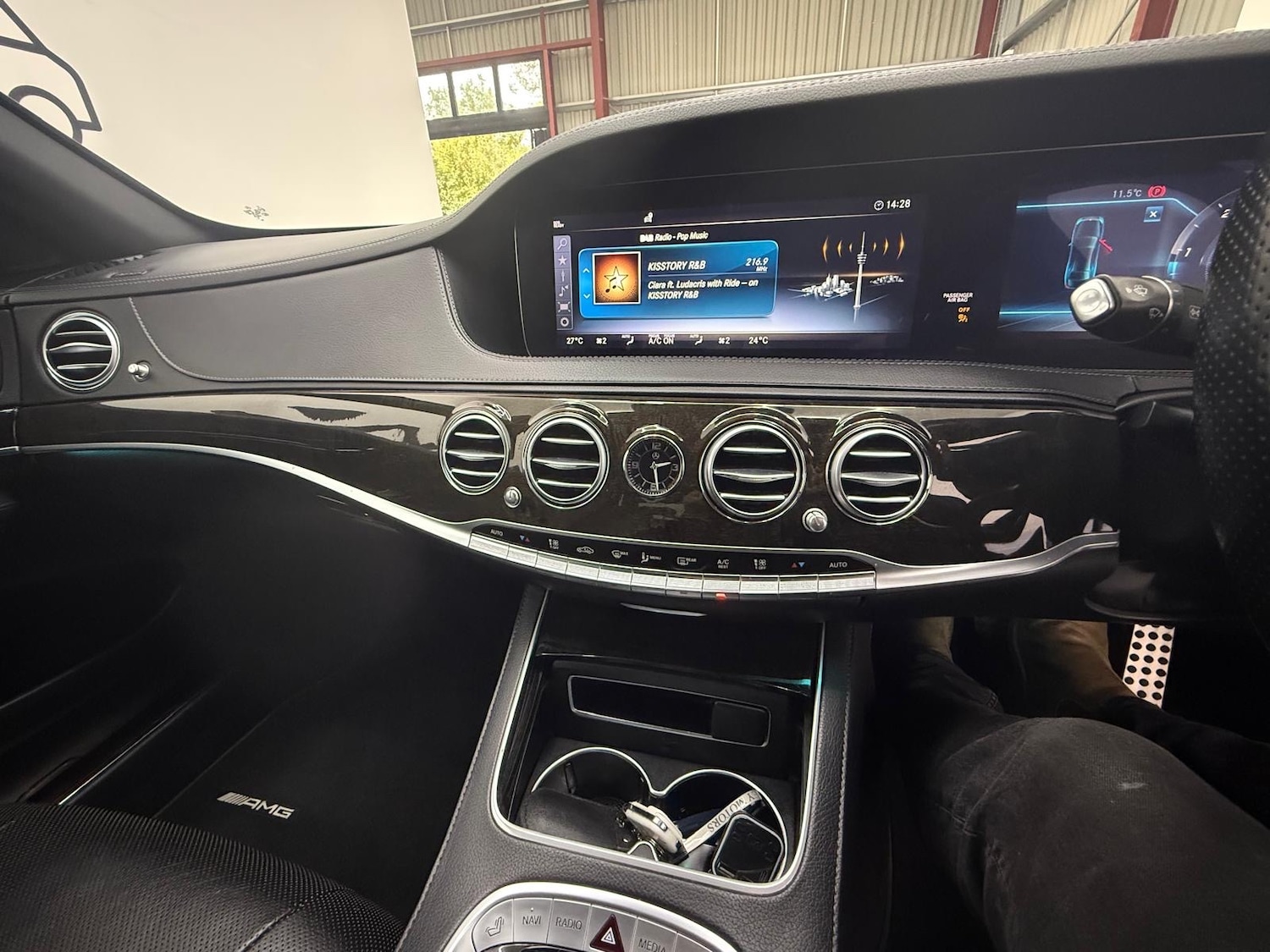 Used Mercedes-Benz S Class 2019 for sale - 76638348: Photo 23