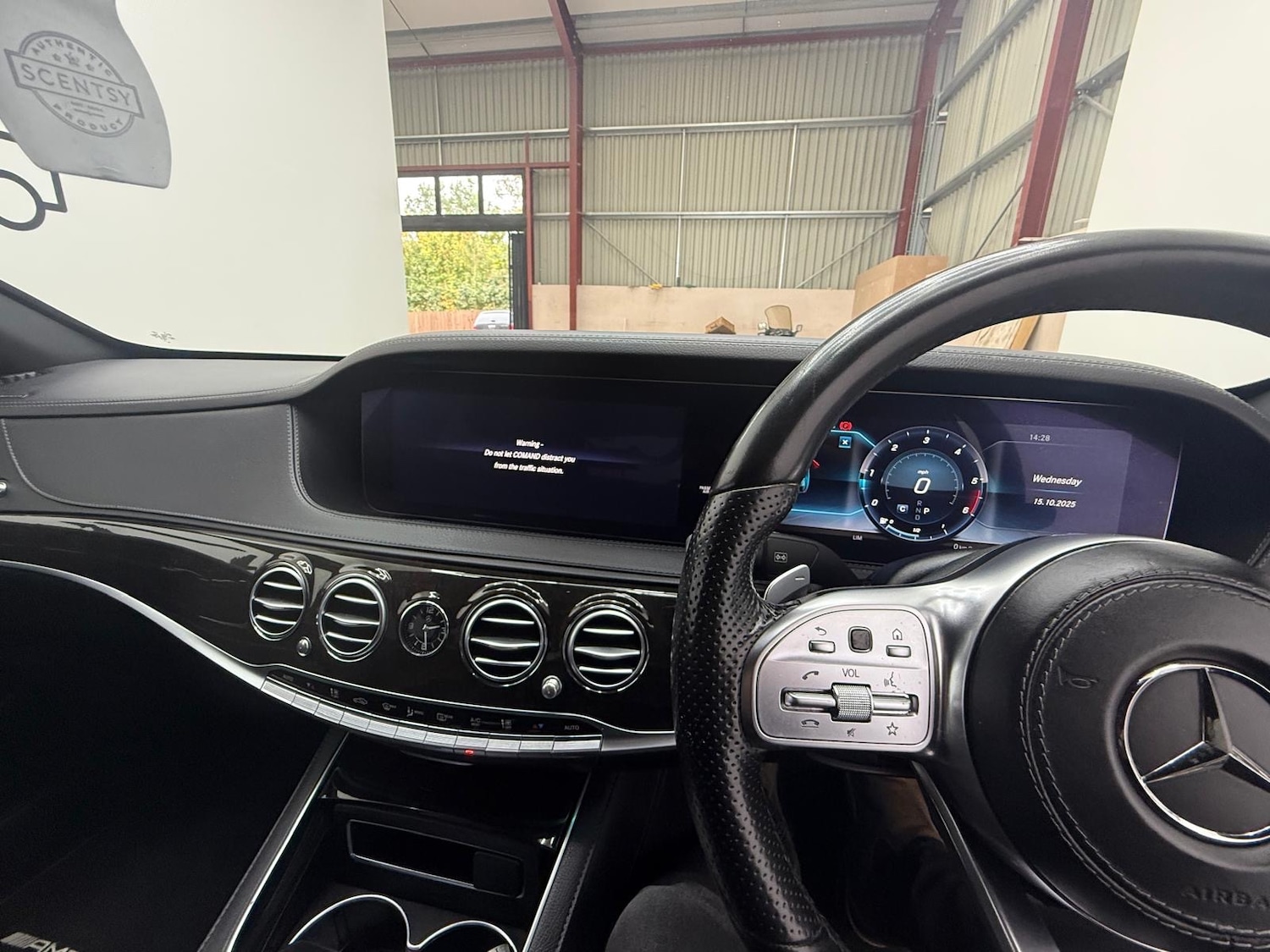 Used Mercedes-Benz S Class 2019 for sale - 76638348: Photo 24