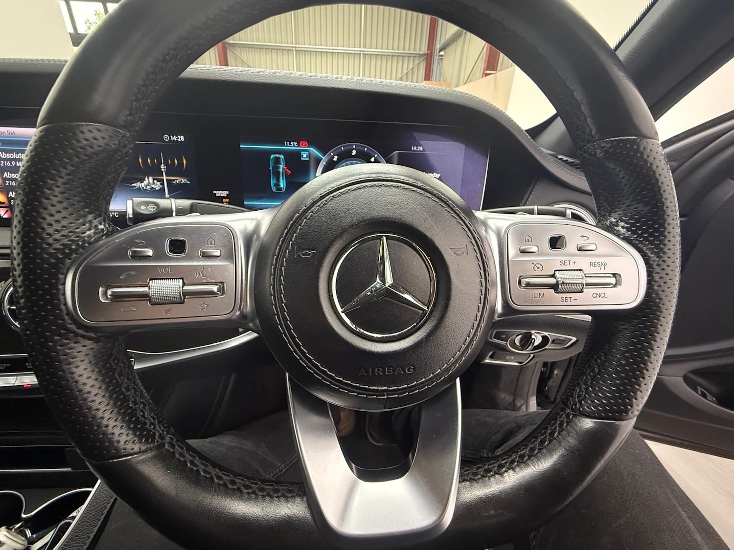 Used Mercedes-Benz S Class 2019 for sale - 76638348: Photo 25