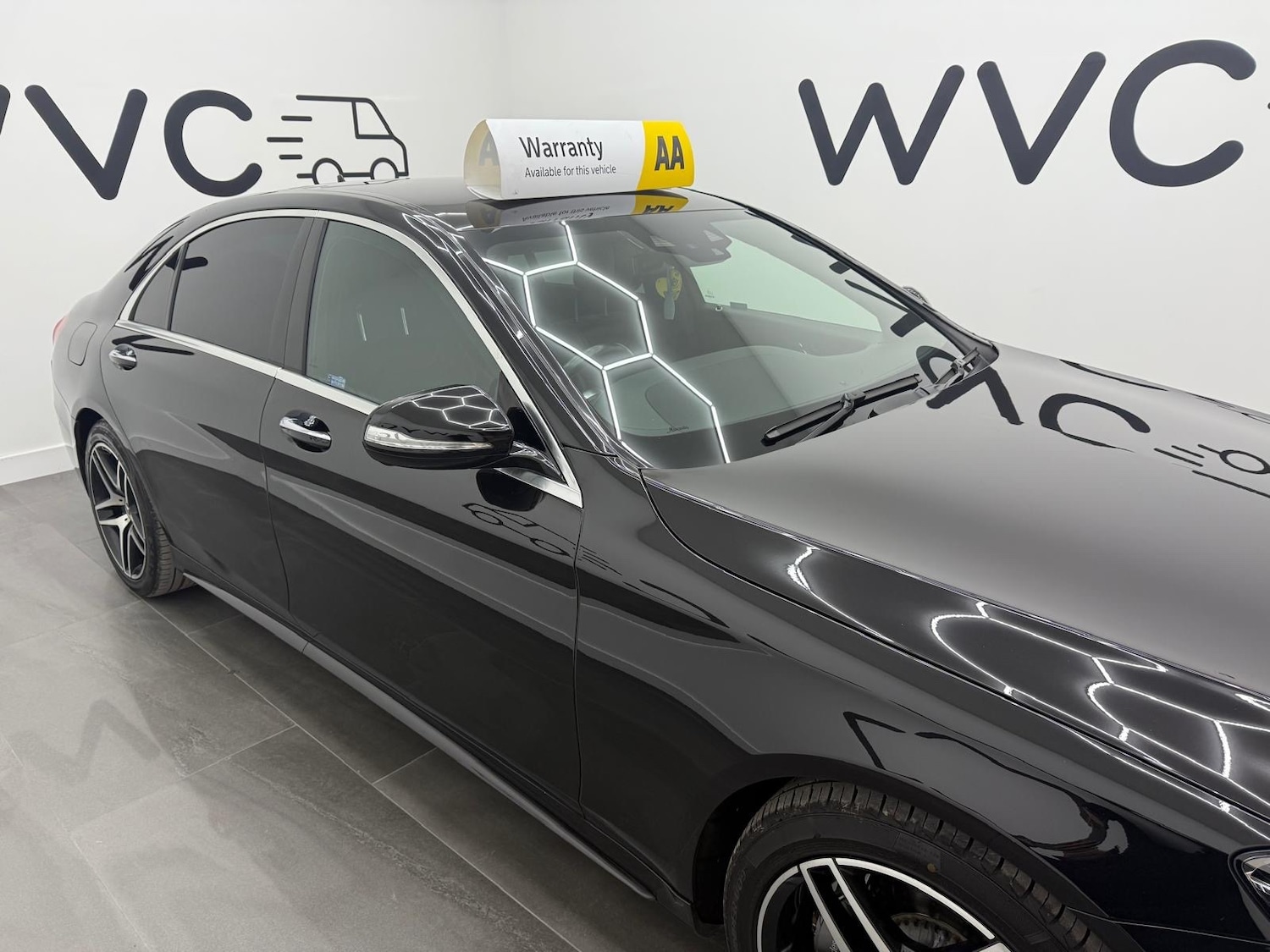 Used Mercedes-Benz S Class 2019 for sale - 76638348: Photo 3