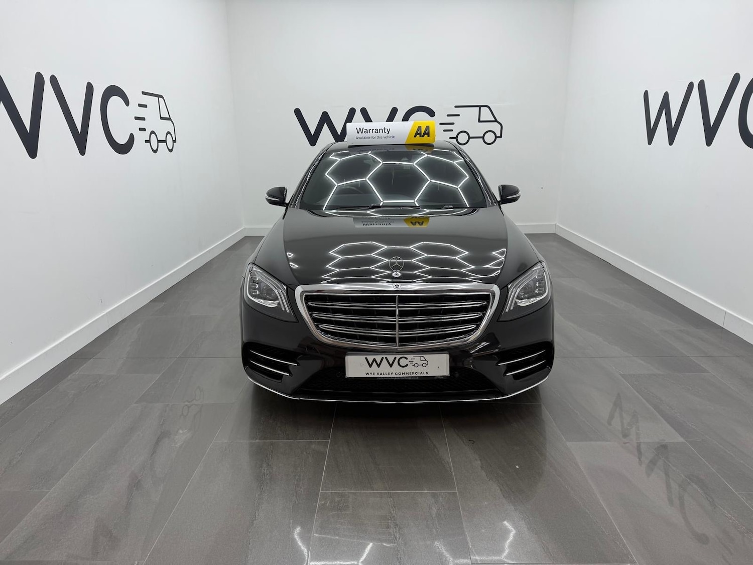 Used Mercedes-Benz S Class 2019 for sale - 76638348: Photo 4