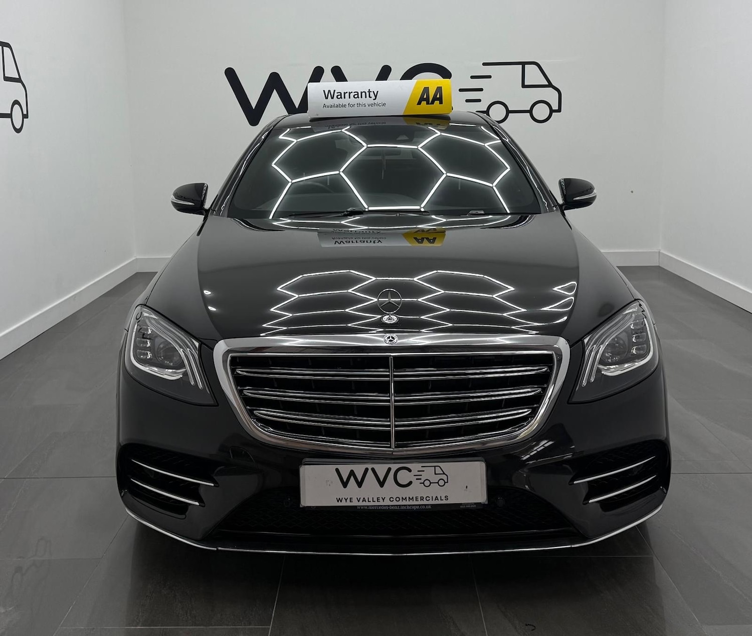 Used Mercedes-Benz S Class 2019 for sale - 76638348: Photo 5