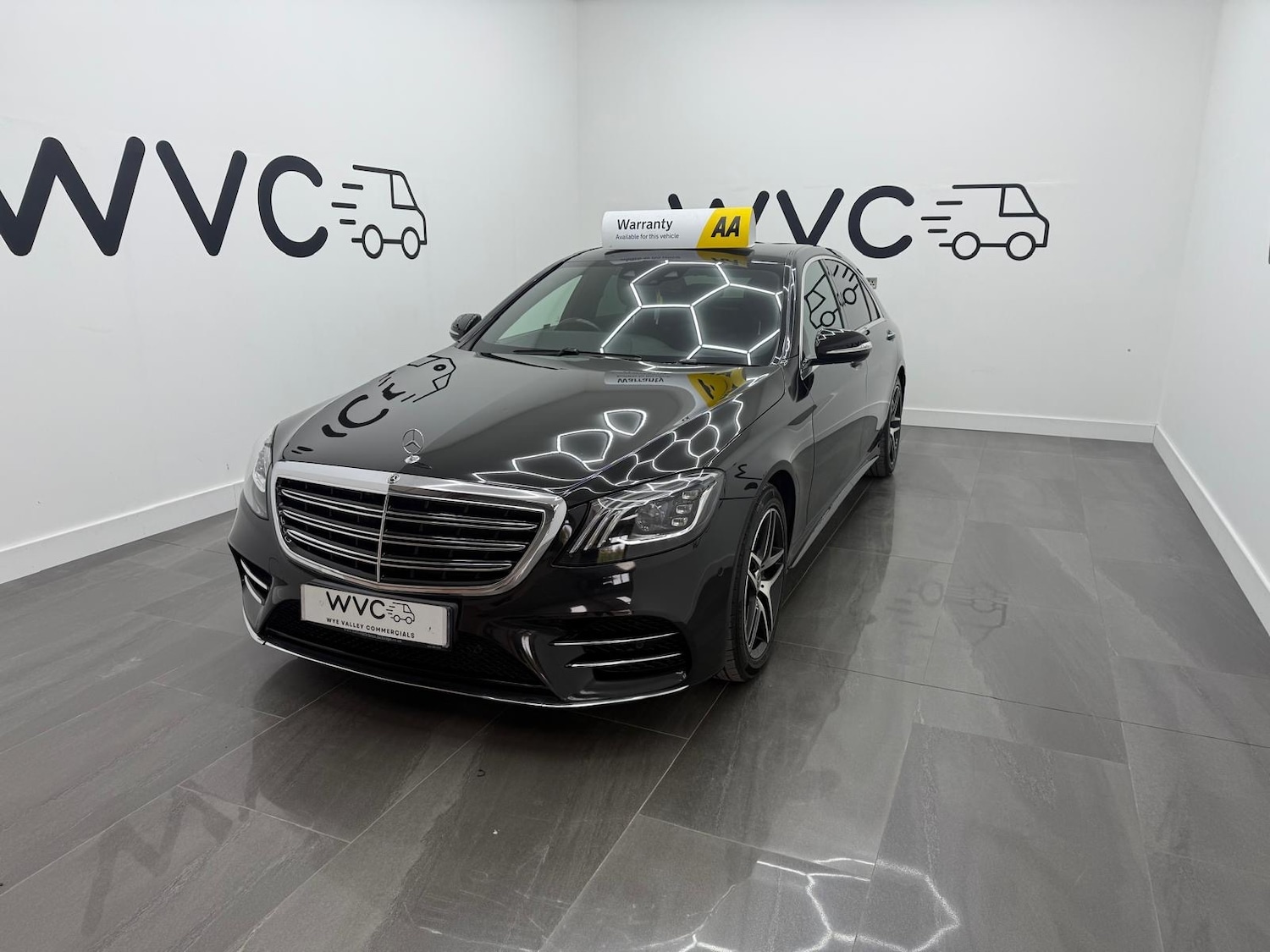 Used Mercedes-Benz S Class 2019 for sale - 76638348: Photo 6