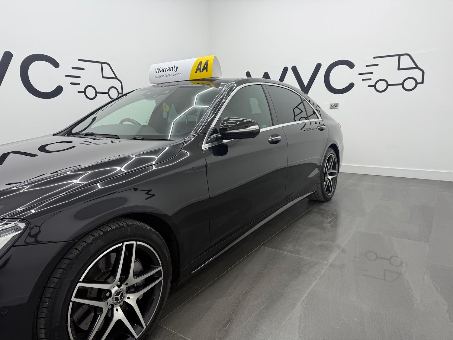 Used Mercedes-Benz S Class 2019 for sale - 76638348: Photo 7