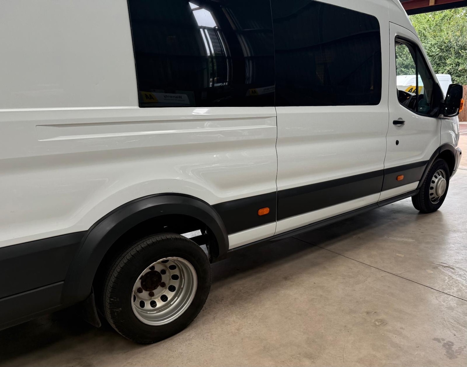 Used Ford Transit 2015 for sale - 76860529: Photo 10