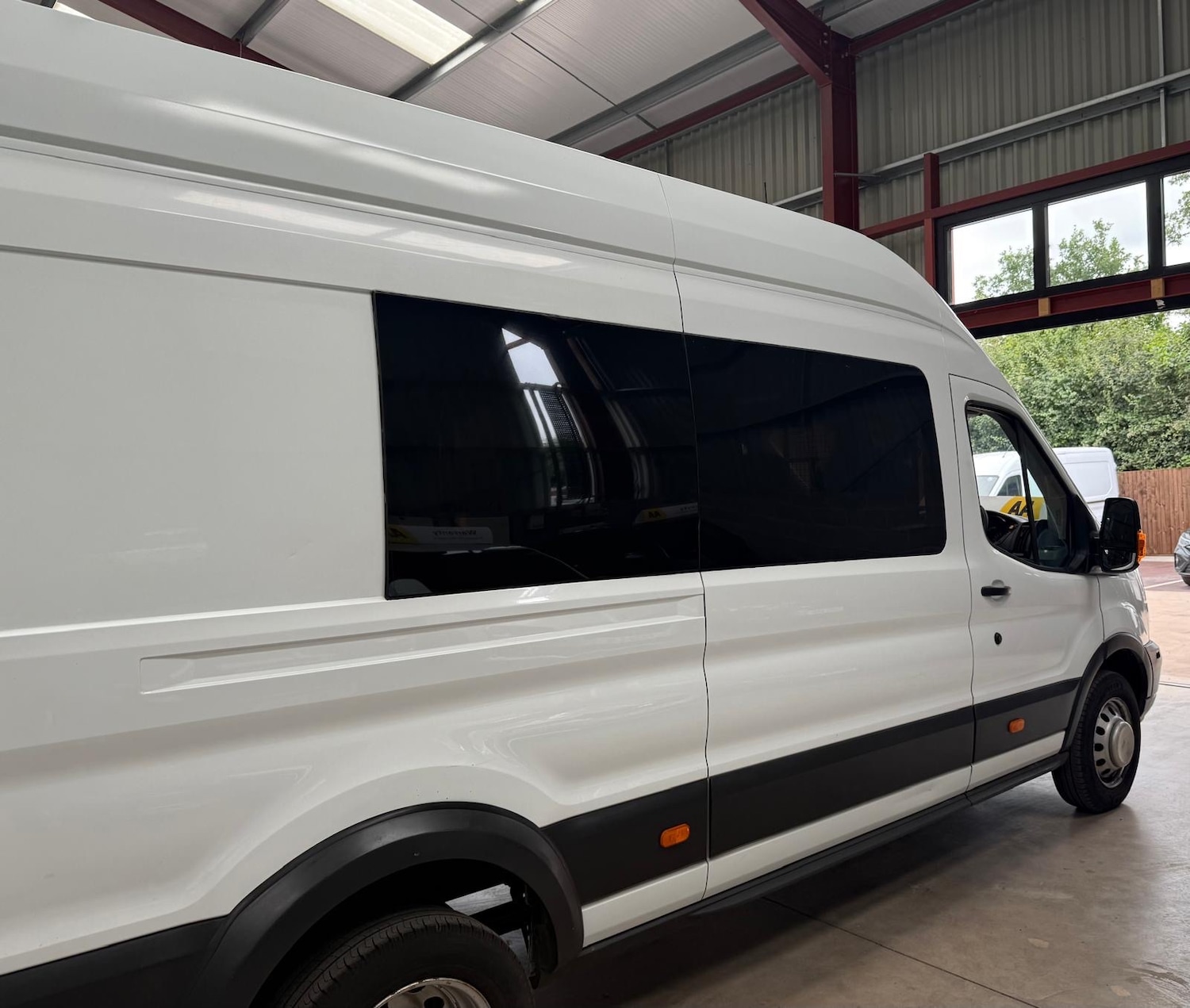 Used Ford Transit 2015 for sale - 76860529: Photo 11