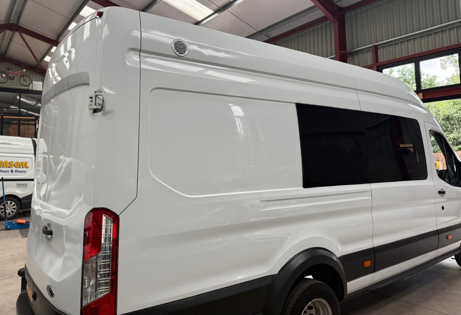 Used Ford Transit 2015 for sale - 76860529: Photo 12