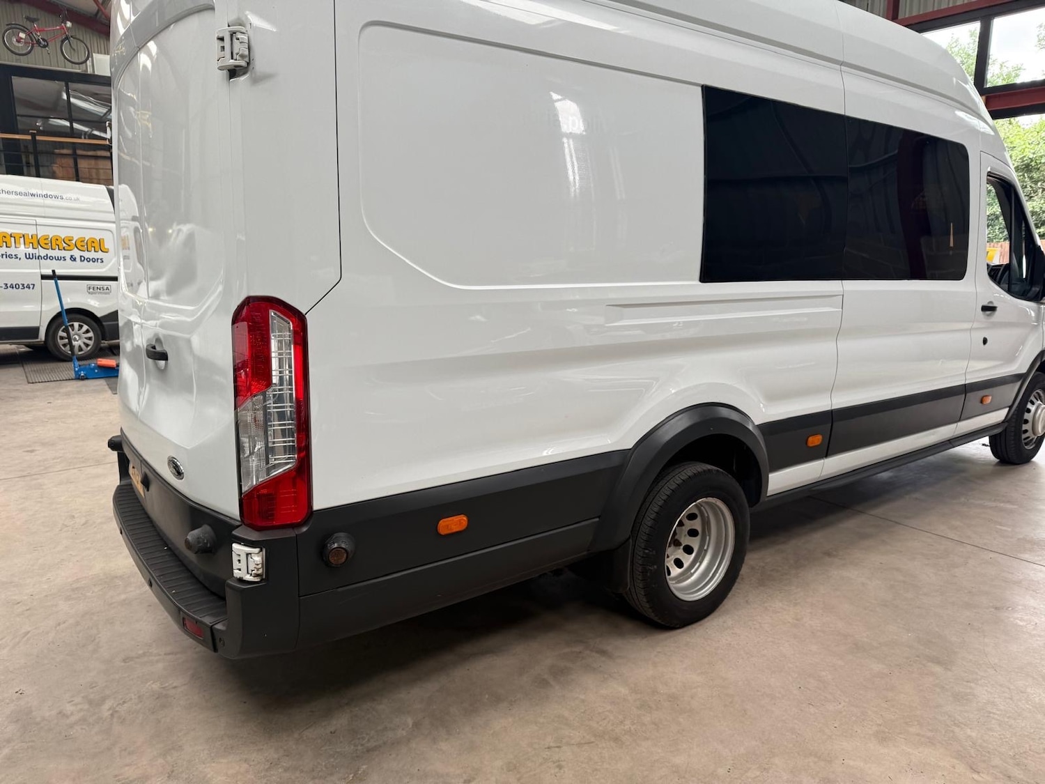 Used Ford Transit 2015 for sale - 76860529: Photo 13