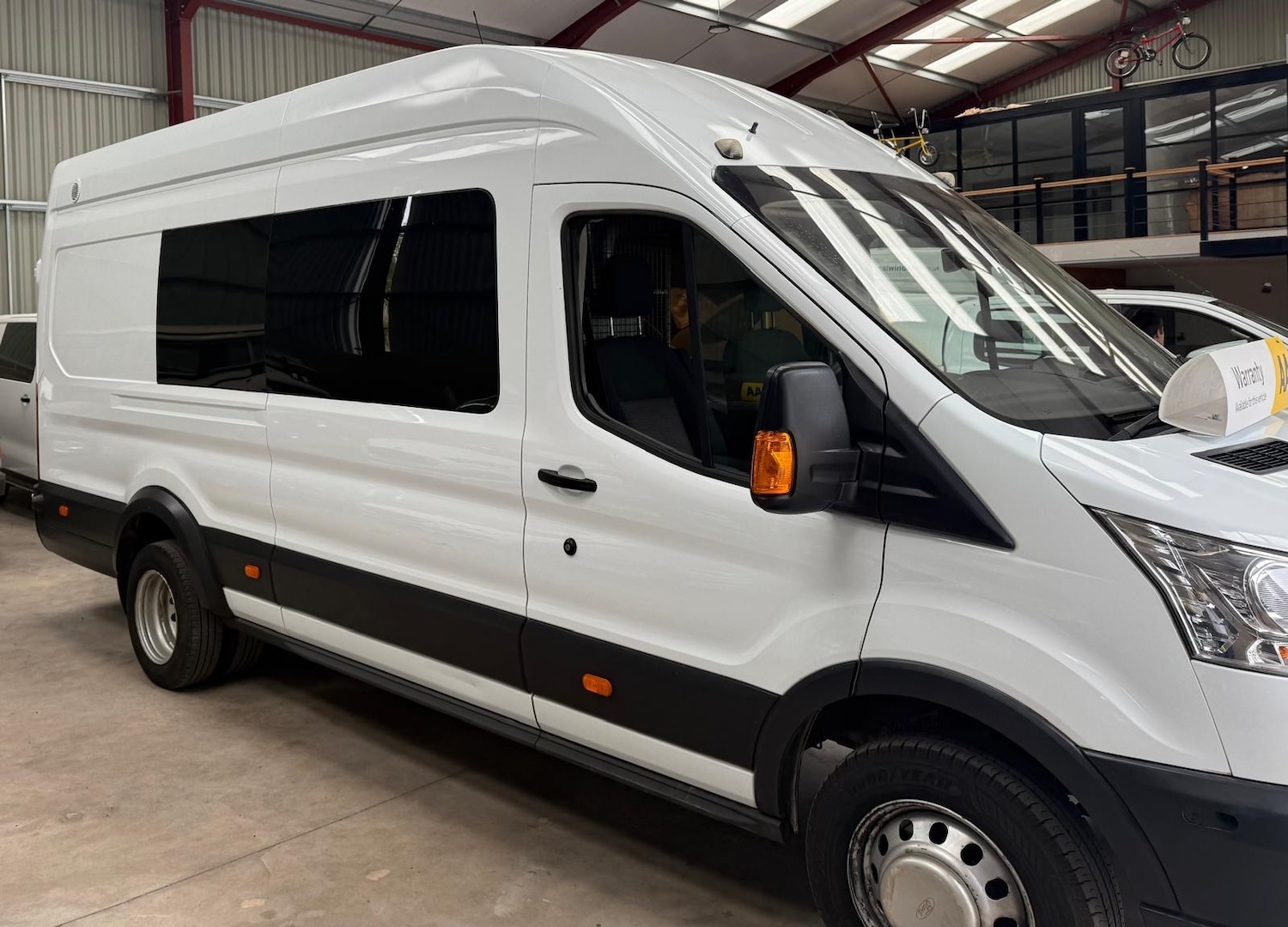 Used Ford Transit 2015 for sale - 76860529: Photo 14