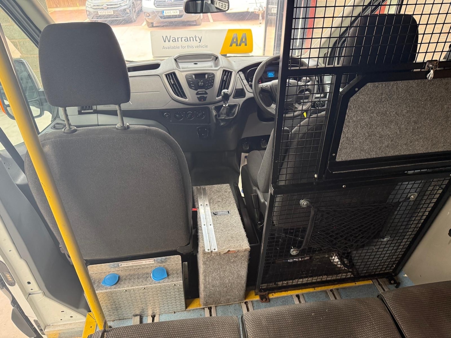 Used Ford Transit 2015 for sale - 76860529: Photo 17