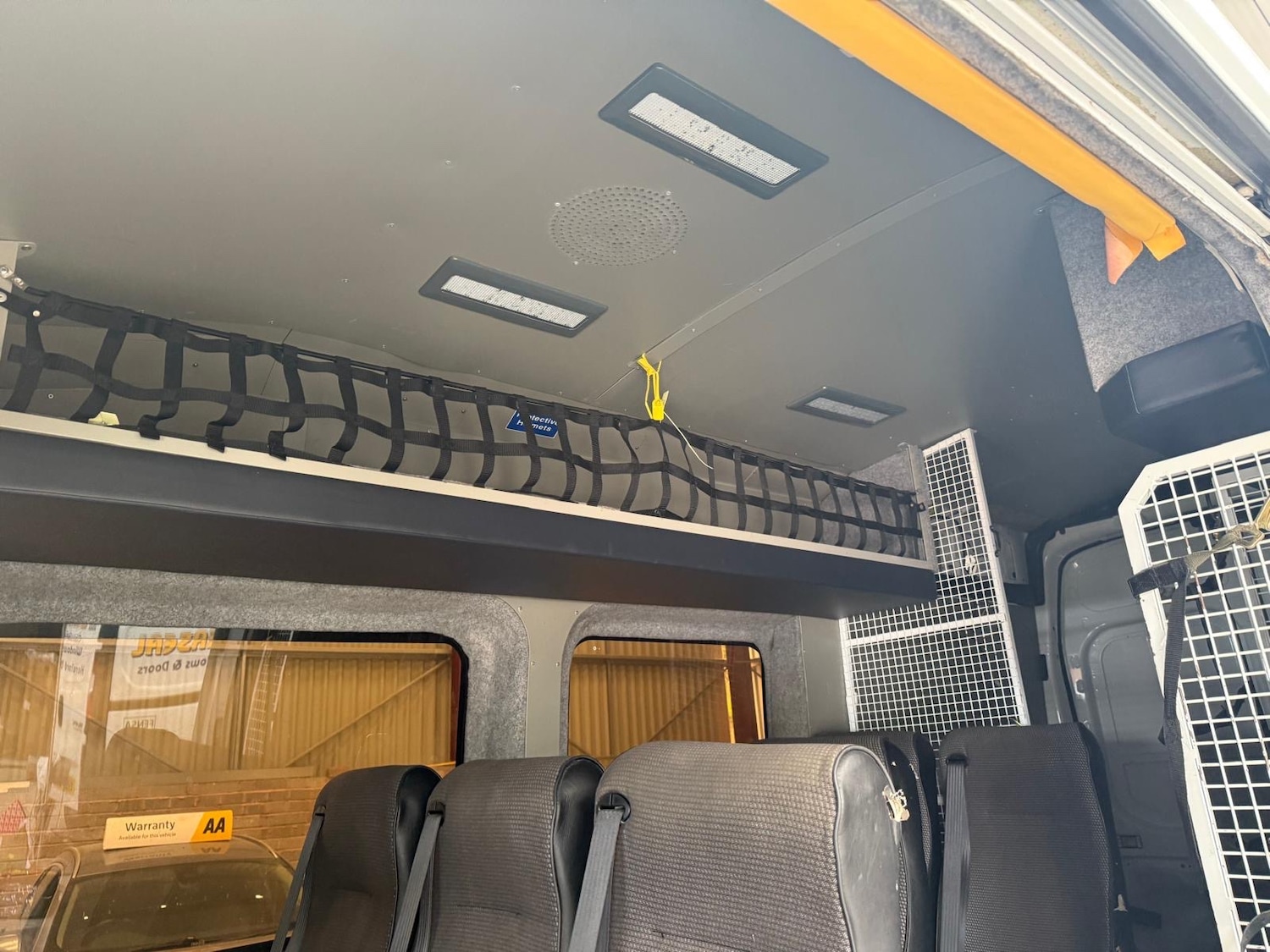 Used Ford Transit 2015 for sale - 76860529: Photo 18