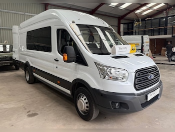 Used Ford Transit 2015 for sale - 76860529: Photo