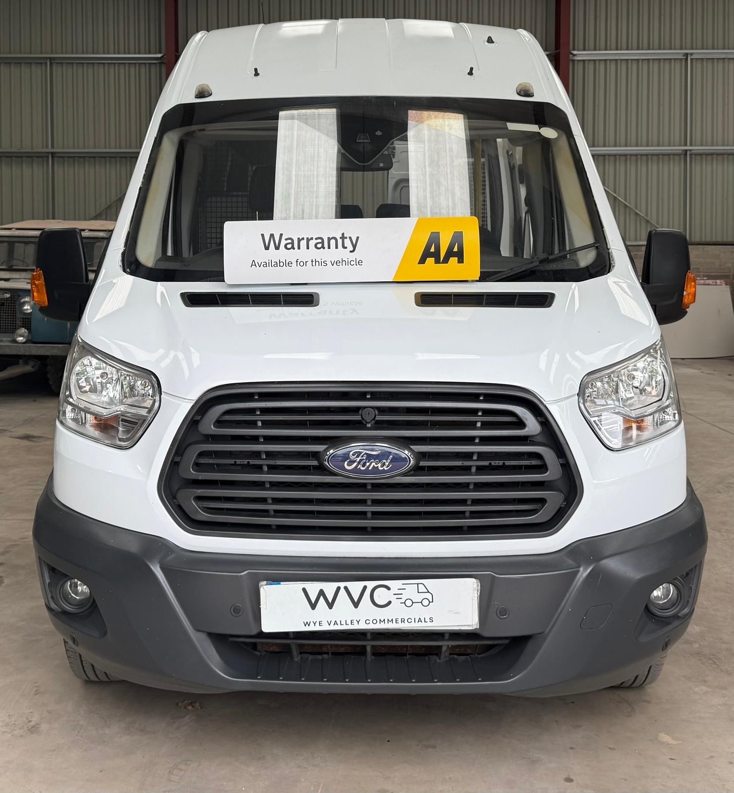 Used Ford Transit 2015 for sale - 76860529: Photo 2
