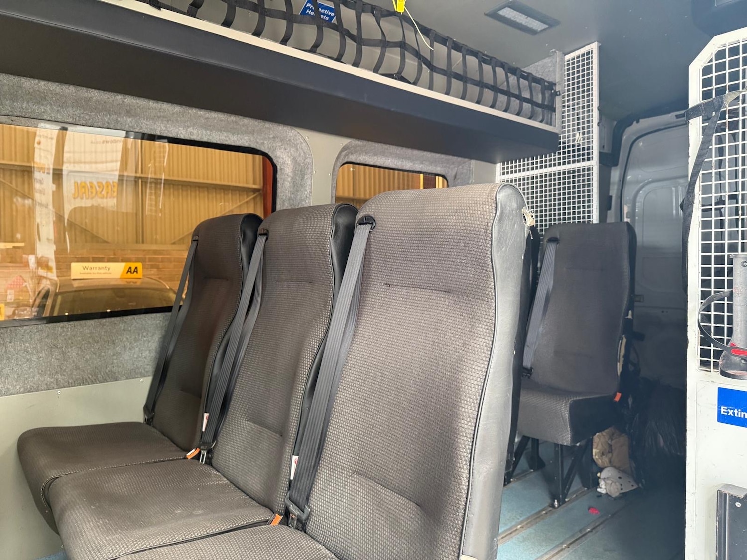 Used Ford Transit 2015 for sale - 76860529: Photo 21