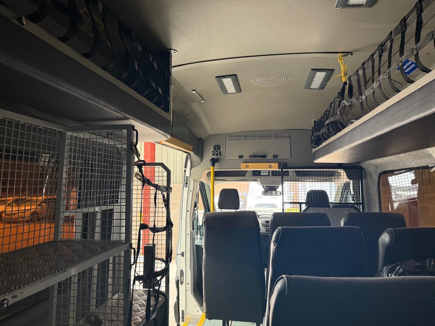 Used Ford Transit 2015 for sale - 76860529: Photo 25