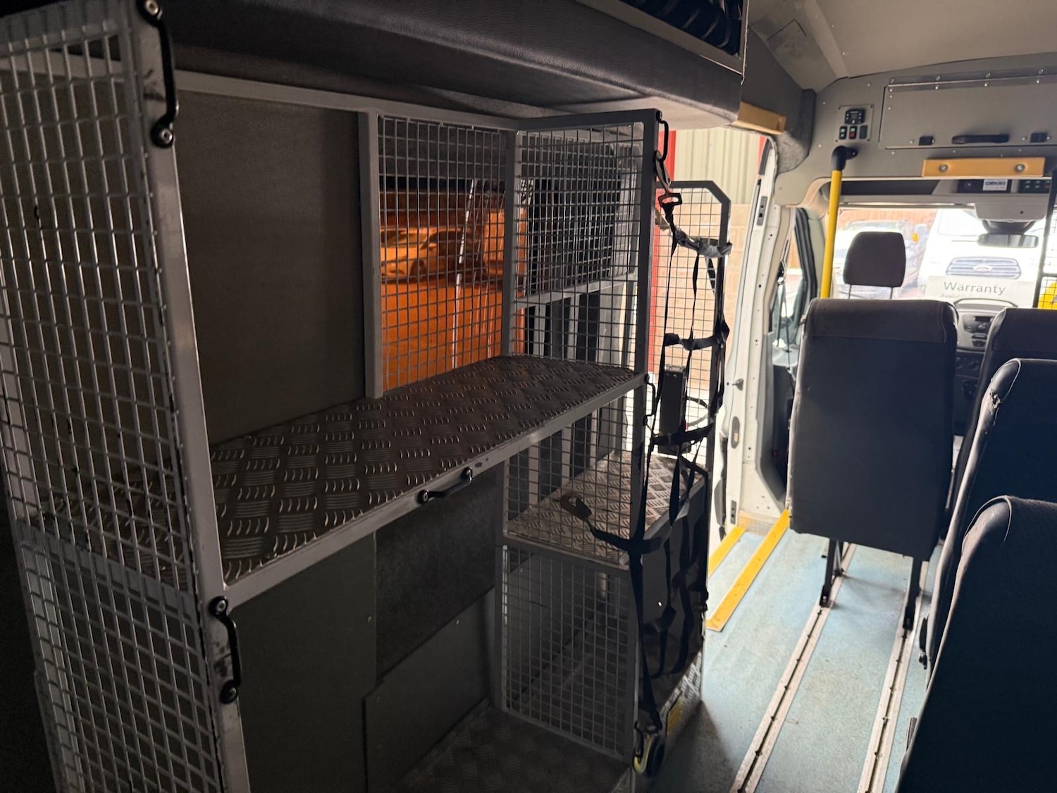 Used Ford Transit 2015 for sale - 76860529: Photo 26