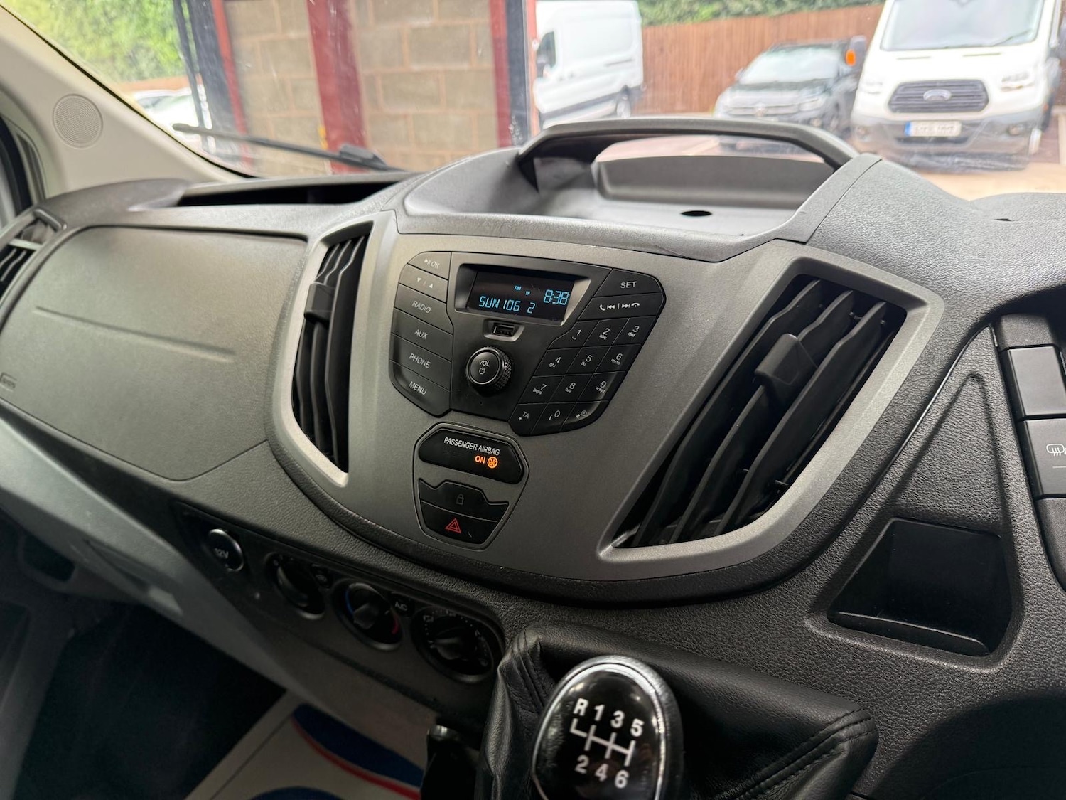 Used Ford Transit 2015 for sale - 76860529: Photo 27