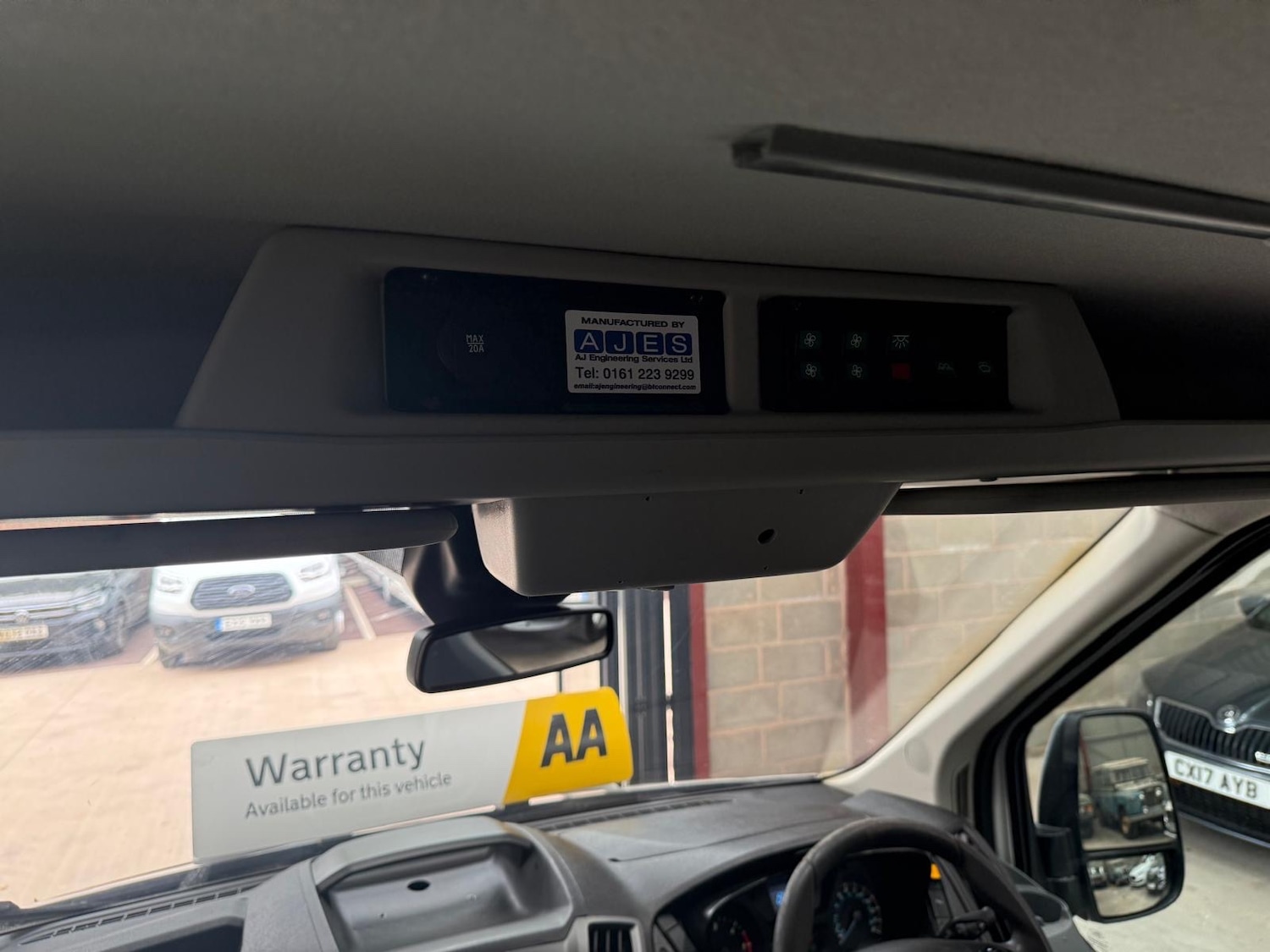 Used Ford Transit 2015 for sale - 76860529: Photo 29