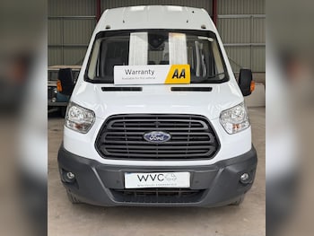 Used Ford Transit 2015 for sale - 76860529: Photo