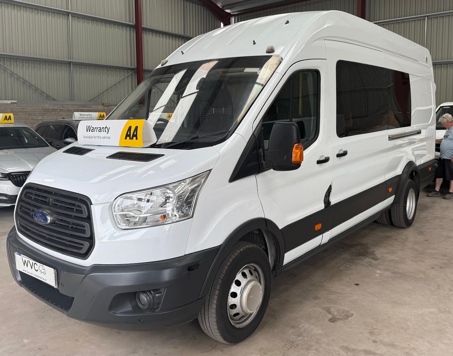 Used Ford Transit 2015 for sale - 76860529: Photo 3