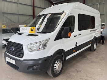 Used Ford Transit 2015 for sale - 76860529: Photo