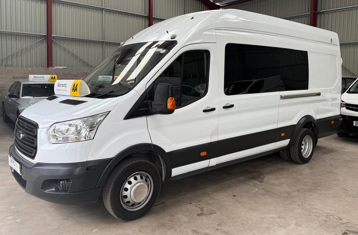 Used Ford Transit 2015 for sale - 76860529: Photo 4