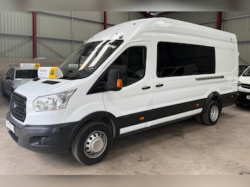 Used Ford Transit 2015 for sale - 76860529: Photo