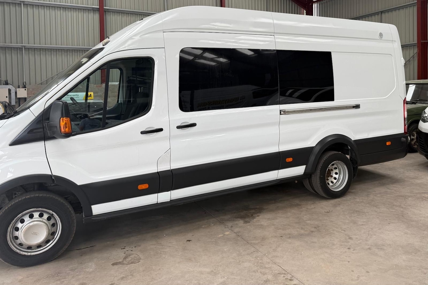 Used Ford Transit 2015 for sale - 76860529: Photo 5