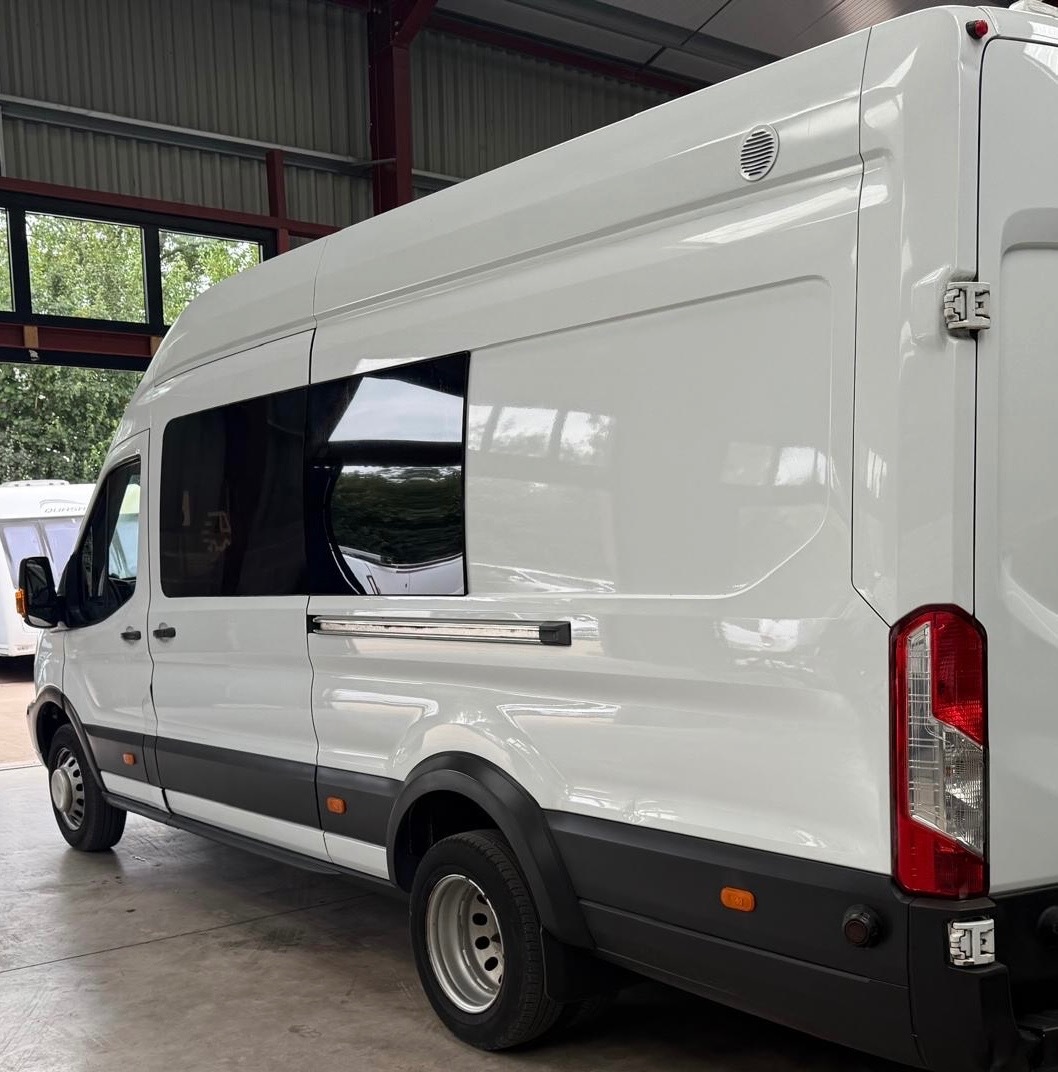 Used Ford Transit 2015 for sale - 76860529: Photo 6