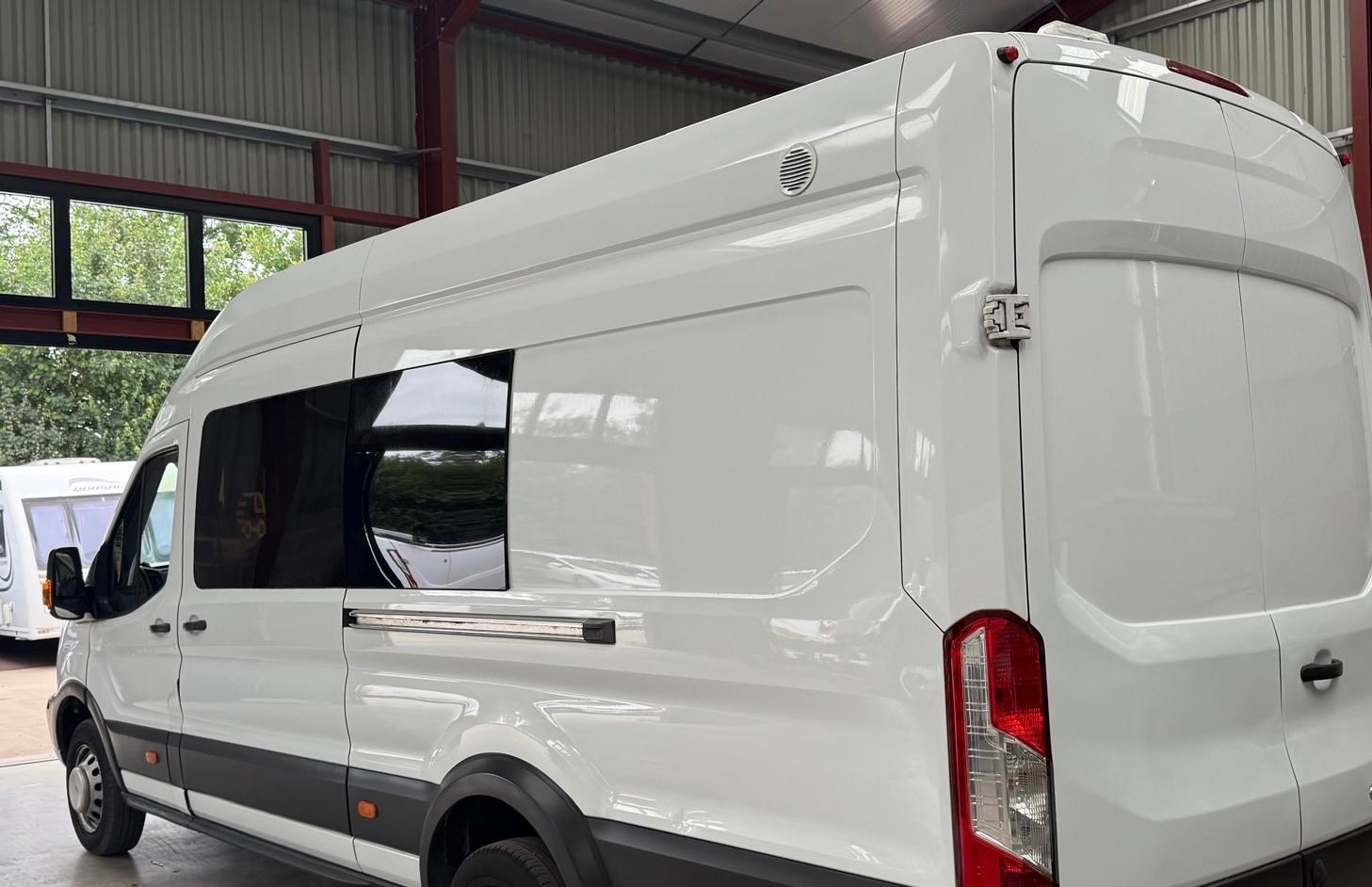 Used Ford Transit 2015 for sale - 76860529: Photo 7