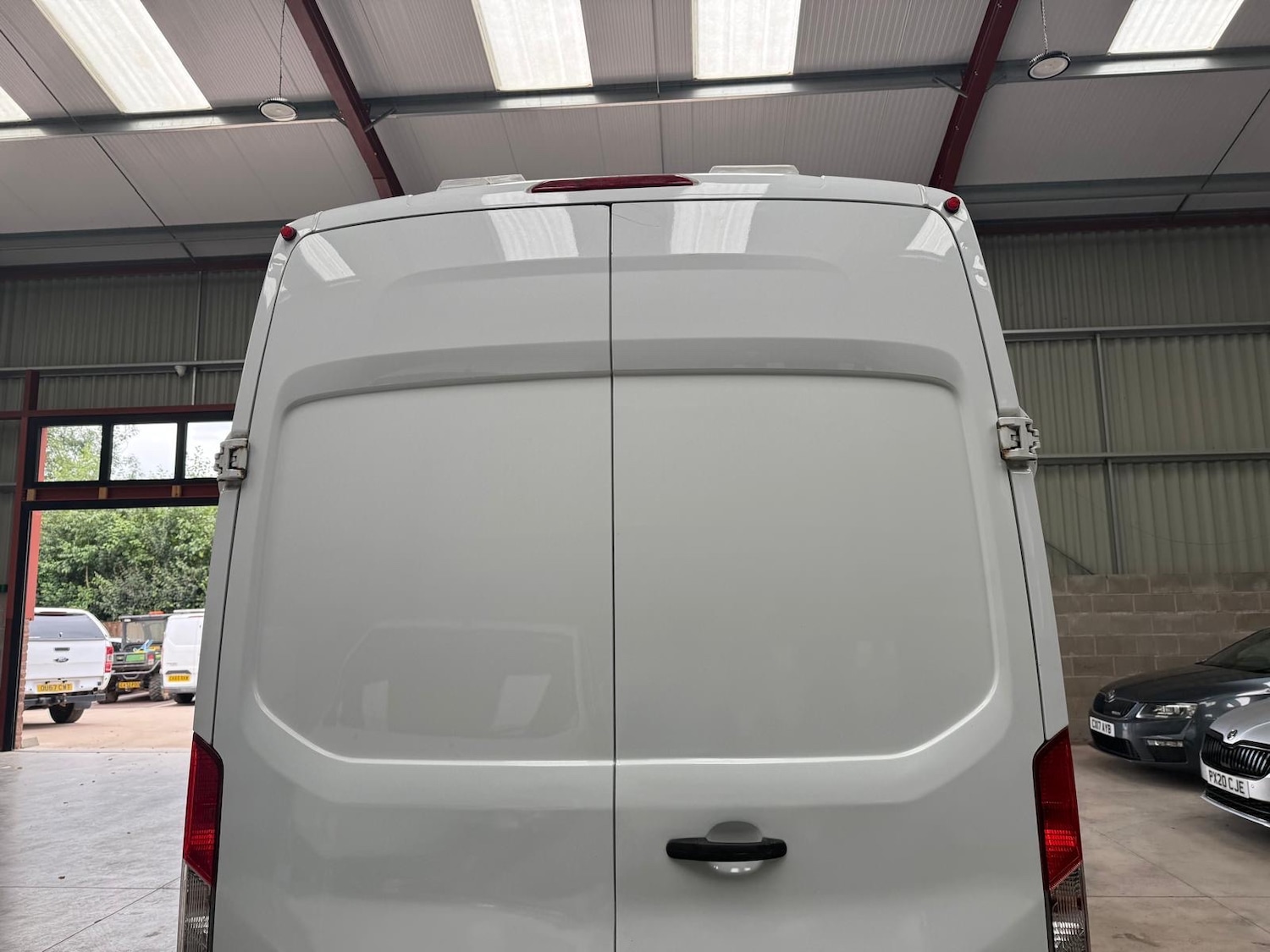 Used Ford Transit 2015 for sale - 76860529: Photo 8