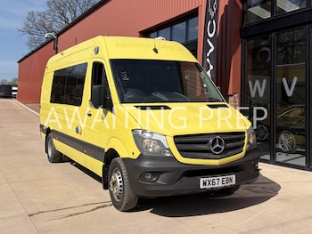 Used Mercedes-Benz Sprinter 2017 for sale - 78162938: Photo