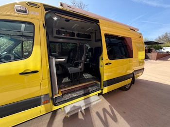 Used Mercedes-Benz Sprinter 2017 for sale - 78162938: Photo