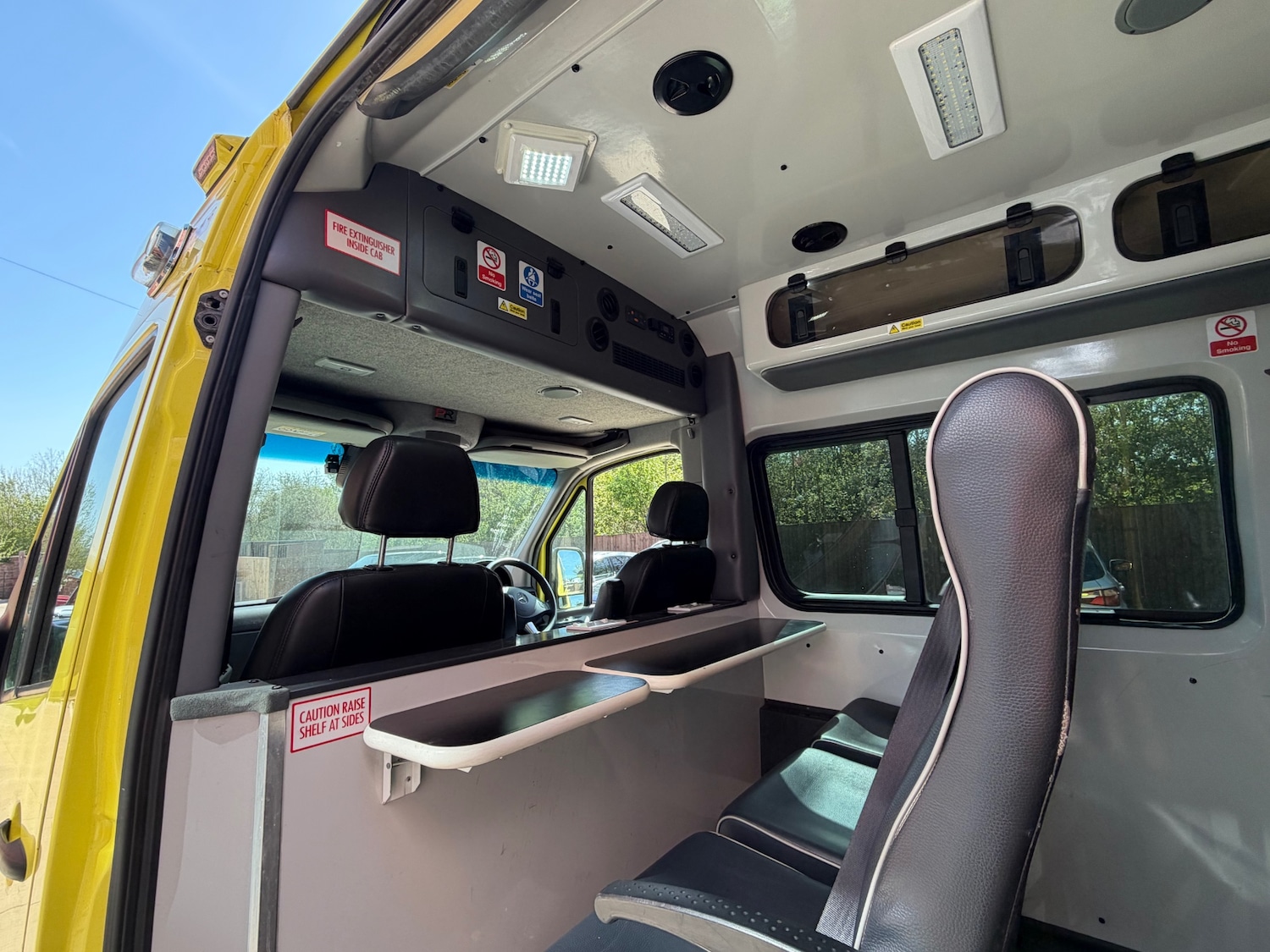 Used Mercedes-Benz Sprinter 2017 for sale - 78162938: Photo 4