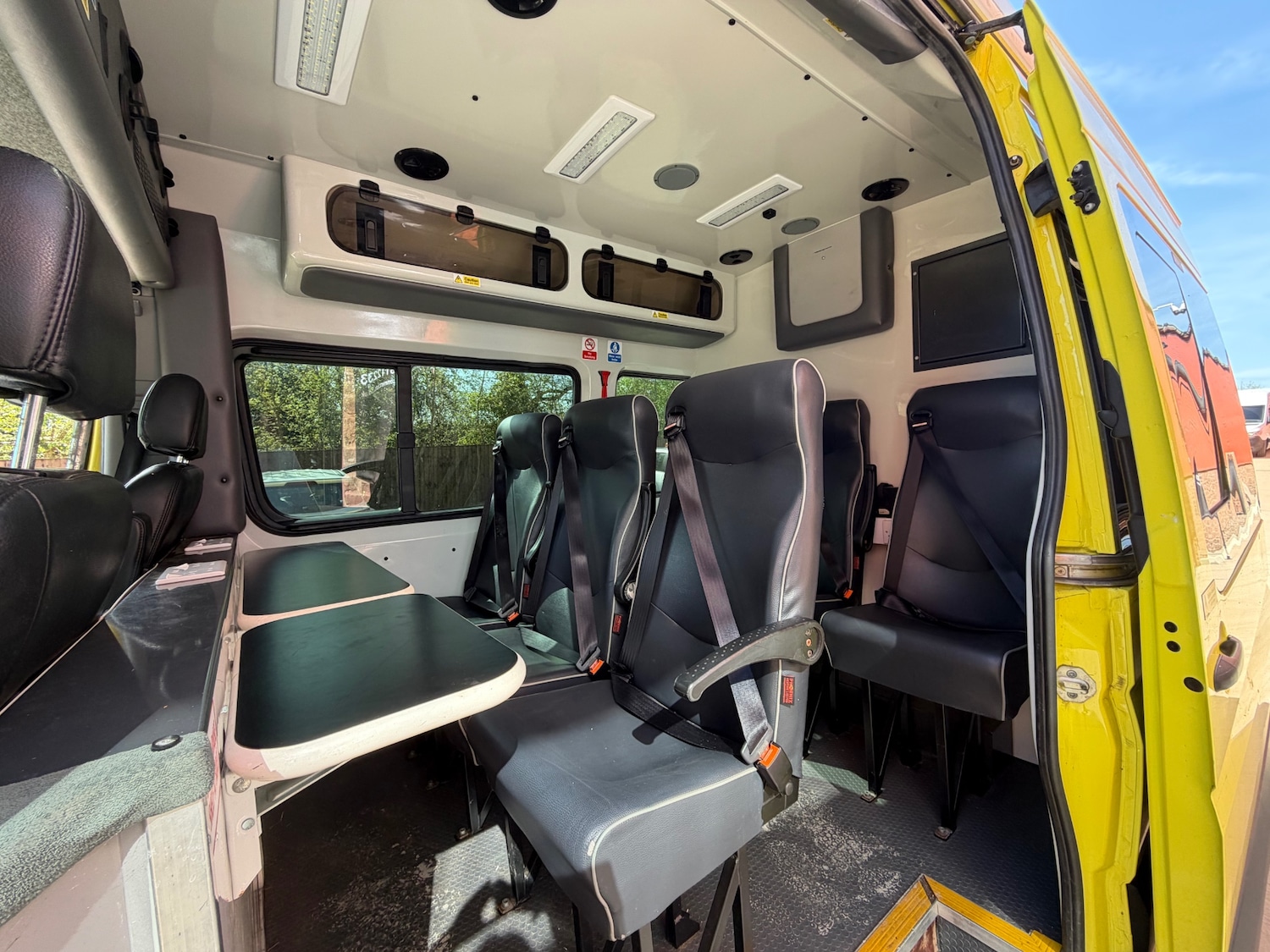 Used Mercedes-Benz Sprinter 2017 for sale - 78162938: Photo 5