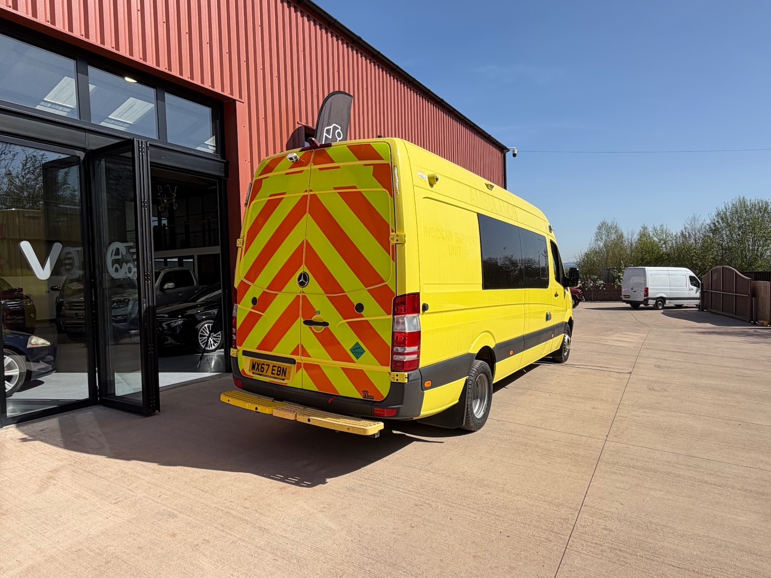 Used Mercedes-Benz Sprinter 2017 for sale - 78162938: Photo 6