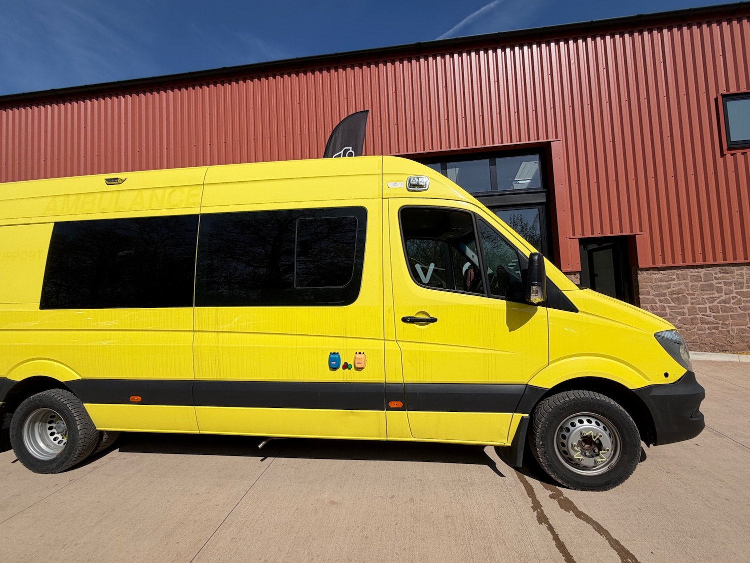 Used Mercedes-Benz Sprinter 2017 for sale - 78162938: Photo 7