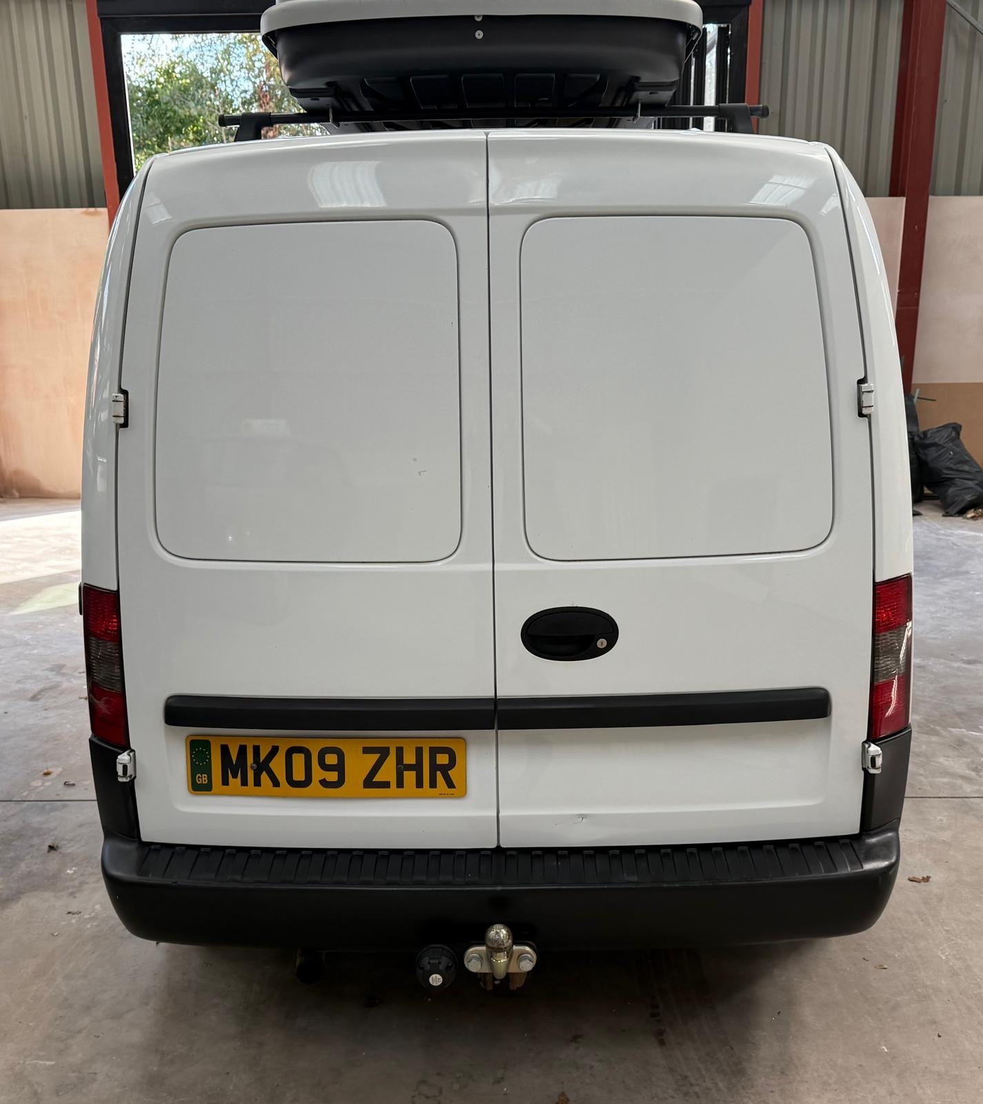 Used Vauxhall Combo 2009 for sale - 76638019: Photo 11
