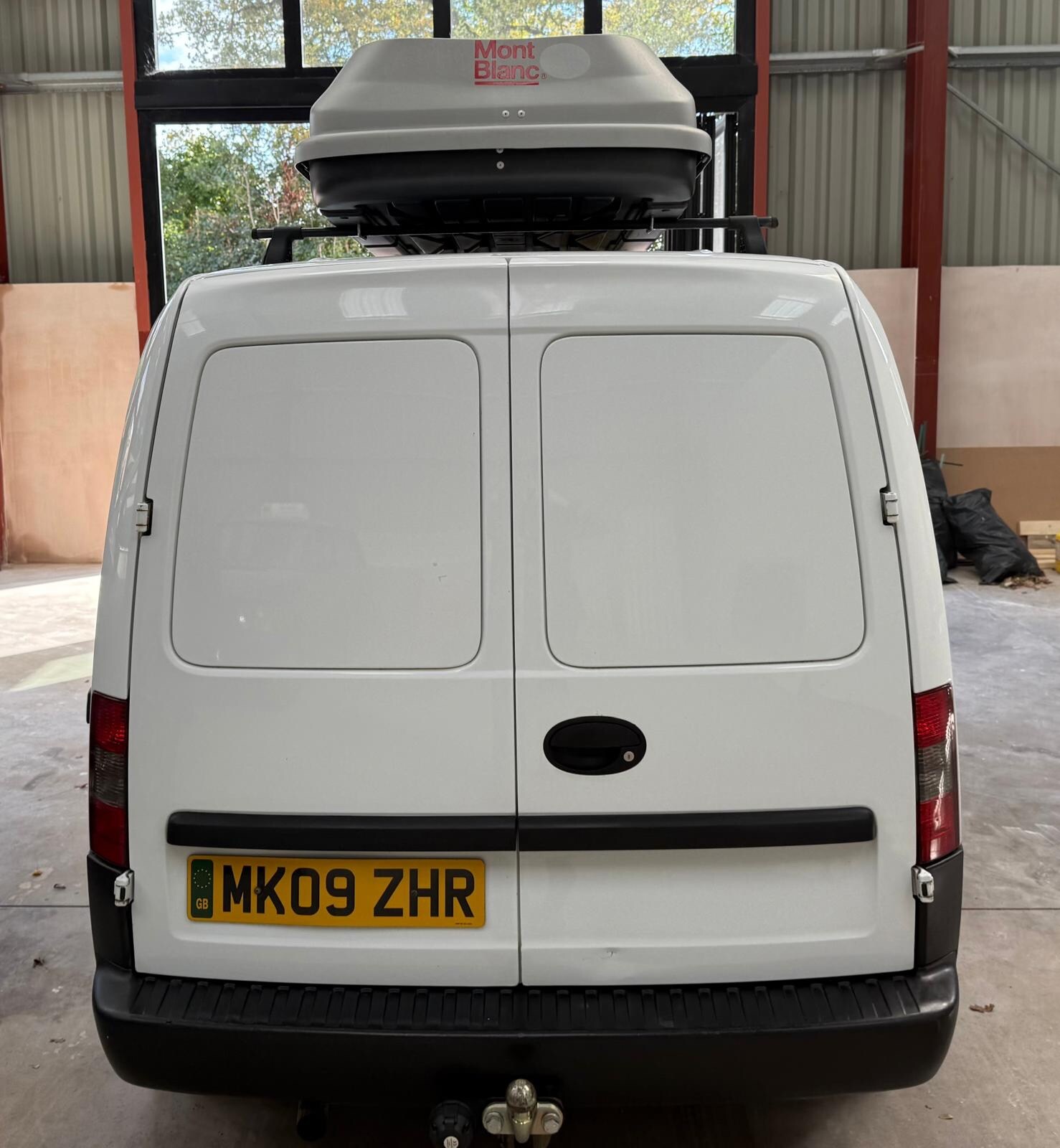 Used Vauxhall Combo 2009 for sale - 76638019: Photo 12