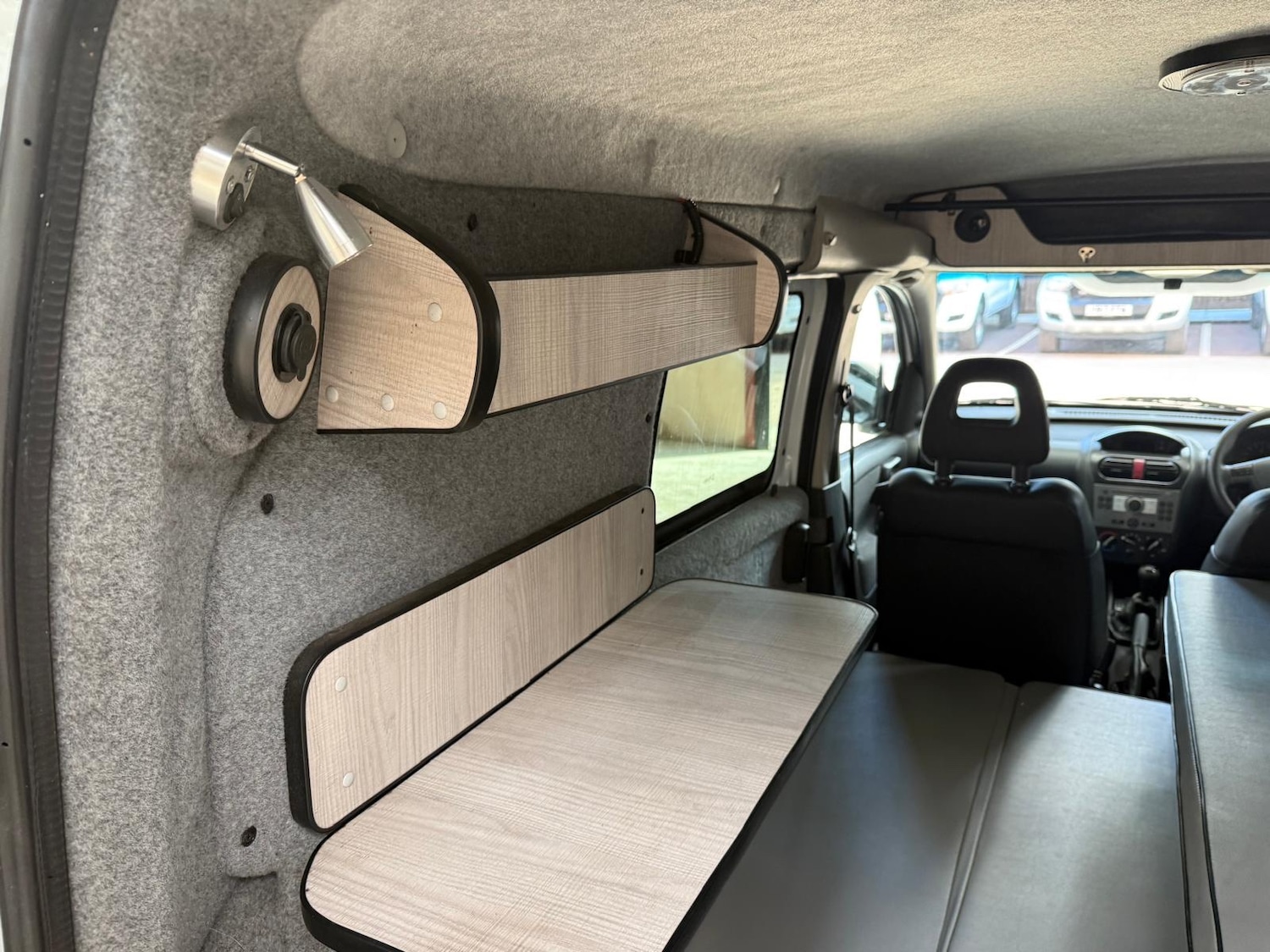 Used Vauxhall Combo 2009 for sale - 76638019: Photo 14